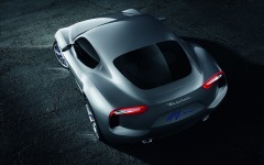 Desktop wallpaper. Maserati Alfieri Concept 2014. ID:58043