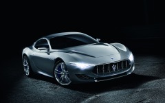 Desktop wallpaper. Maserati Alfieri Concept 2014. ID:58048