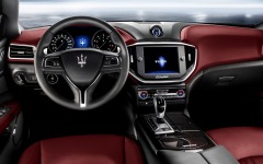 Desktop wallpaper. Maserati Ghibli 2014. ID:58058