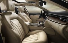 Desktop image. Maserati Quattroporte 2013. ID:58066