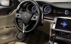 Desktop image. Maserati Quattroporte 2013. ID:58067