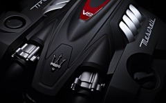 Desktop image. Maserati Quattroporte 2013. ID:58068