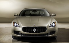 Desktop image. Maserati Quattroporte 2013. ID:58072