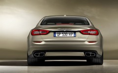 Desktop image. Maserati Quattroporte 2013. ID:58074