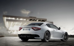 Desktop wallpaper. Maserati GranTurismo MC Stradale 2012. ID:58083