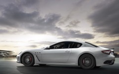 Desktop wallpaper. Maserati GranTurismo MC Stradale 2012. ID:58084