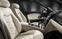 Desktop image. Maserati Quattroporte Sport GT S Awards Edition 2011. ID:58095