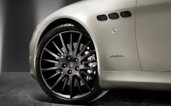 Desktop wallpaper. Maserati Quattroporte Sport GT S Awards Edition 2011. ID:58096