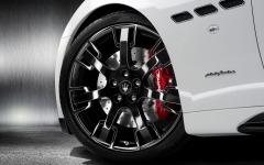 Desktop image. Maserati GranTurismo S MC Sport Line Limited Edition. ID:58101