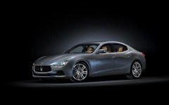 Desktop wallpaper. Maserati Ghibli Ermenegildo Zegna Edition Concept 2014. ID:58110