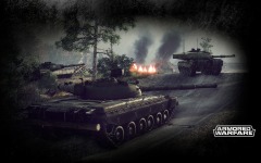 Desktop wallpaper. Armored Warfare. ID:58112