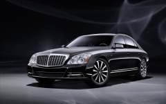 Desktop wallpaper. Maybach Edition 125 2012. ID:19353