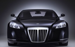 Desktop wallpaper. Maybach Exelero. ID:19341