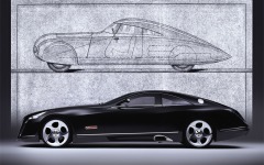 Desktop wallpaper. Maybach Exelero. ID:19342