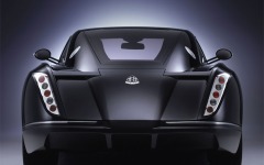 Desktop wallpaper. Maybach Exelero. ID:19344