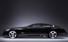 Desktop wallpaper. Maybach Exelero. ID:19350