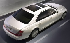 Desktop image. Maybach 57S. ID:58122