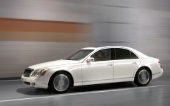 Desktop image. Maybach 57S. ID:58123