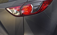 Desktop image. Mazda CX-5 Urban Concept 2012. ID:58153