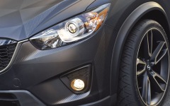Desktop image. Mazda CX-5 Urban Concept 2012. ID:58154