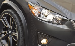 Desktop wallpaper. Mazda CX-5 Urban Concept 2012. ID:58155