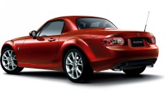 Desktop image. Mazda Roadster RS 2013. ID:58169