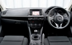 Desktop image. Mazda CX-5 SkyActiv 2013. ID:58184