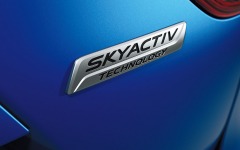 Desktop image. Mazda CX-5 SkyActiv 2013. ID:58188