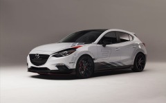 Desktop image. Mazda Club Sport Concept 2013. ID:58192