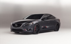 Desktop image. Mazda Club Sport Concept 2013. ID:58193
