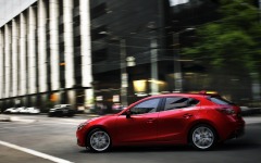 Desktop image. Mazda 3 2014. ID:58196