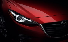 Desktop image. Mazda 3 2014. ID:58200