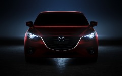 Desktop image. Mazda 3 2014. ID:58201