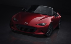 Desktop image. Mazda MX-5 2016. ID:58203