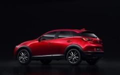 Desktop image. Mazda CX-3 2016. ID:58213