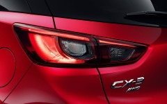 Desktop image. Mazda CX-3 2016. ID:58217