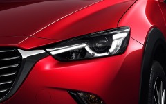 Desktop image. Mazda CX-3 2016. ID:58218