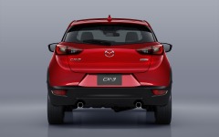 Desktop wallpaper. Mazda CX-3 2016. ID:58219