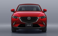 Desktop image. Mazda CX-3 2016. ID:58223