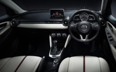 Desktop image. Mazda 2 2016. ID:58224