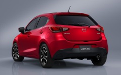 Desktop image. Mazda 2 2016. ID:58225