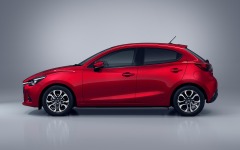 Desktop image. Mazda 2 2016. ID:58226