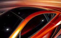 Desktop image. McLaren MP4-12C Bespoke Edition 2011. ID:61704