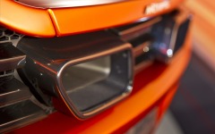 Desktop image. McLaren MP4-12C Bespoke Edition 2011. ID:61706