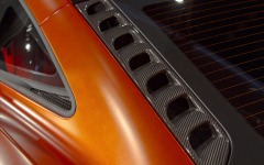Desktop image. McLaren MP4-12C Bespoke Edition 2011. ID:18139