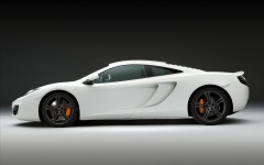 Desktop image. McLaren MP4-12C 2012. ID:61700
