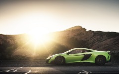 Desktop wallpaper. McLaren. ID:85752