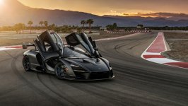 Desktop wallpaper. McLaren. ID:106298