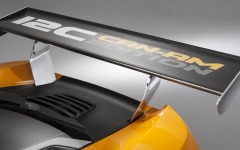 Desktop wallpaper. McLaren 12C Can-Am Edition Racing Concept. ID:58238