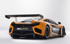 Desktop wallpaper. McLaren 12C Can-Am Edition Racing Concept. ID:58239